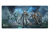 Hiirematt White Shark MP-1871, 800 x 350 mm, sinine