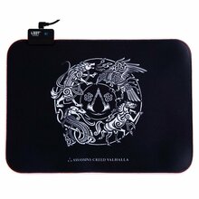 Hiirematt L33T Assassins Creed RGB (M), 355 x 255 x 3 mm