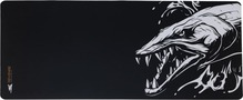 Hiirematt Baracuda BGMP-031 Revenge, 750 x 350 mm, must
