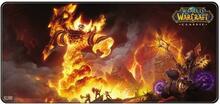 Hiirematt Blizzard World of Warcraft Ragnaros, 940 x 420 x 4 mm, must