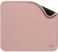 Hiirematt Logitech Studio Series, 230 x 200 mm, roosa