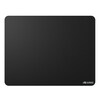 Hiirematt Glorious GLO-MP2-CLTH-EGL-XL-BLK, 460 x 355 mm, must