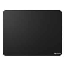 Hiirematt Glorious GLO-MP2-CLTH-EGL-XL-BLK, 460 x 355 mm, must