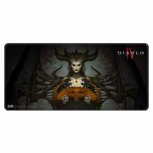 Hiirematt Blizzard Diablo IV: Lilith, 900 x 400 mm, XL