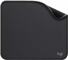 Hiirematt Logitech Studio Series Graphite, 230 x 200 x 2 mm, must