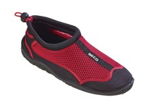 Veesussid unisex 90661 50, 41, punane/must
