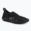 Naiste veespordijalatsid Helly Hansen Crest Watermoc, mustad