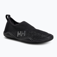 Naiste veespordijalatsid Helly Hansen Crest Watermoc, mustad
