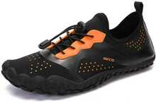 Veejalatsid Beco 90685, 43, must/coral
