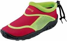Laste veekingad Beco 9217158, 28, punane/roheline