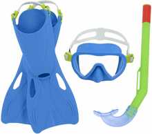 Laste sukeldumiskomplekt Bestway 25039