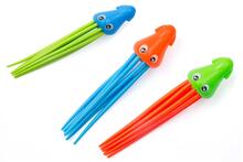 Sukeldumismänguasjade komplekt Bestway Octopus, 3 tk, erinevad värvid