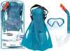 Nardikomplekt Bestway 25046, sinine