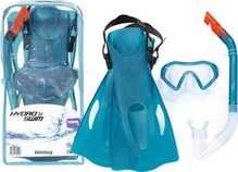 Nardikomplekt Bestway 25046, sinine