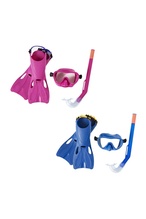 Nardikomplekt Bestway 25039, sinine/kollane