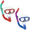 Sukeldumiskomplekt Bestway Explora Snorkel 24032, erinevad värvid