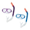 Sukeldumiskomplekt Bestway Hydro-Swim Pike 24032, sinine/lilla