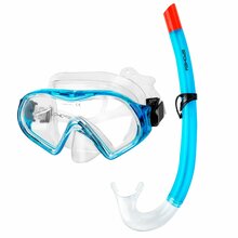 Sukeldumiskomplekt Spokey Risko, 2-osaline, sinine