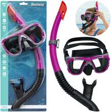Sukeldumiskomplekt Bestway 24021, lilla
