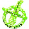 Sukelduvate mänguasjade komplekt Aqua Speed, roheline