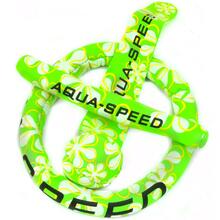 Sukelduvate mänguasjade komplekt Aqua Speed, roheline