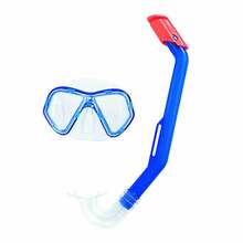 Sukeldumiskomplekt Bestway Hydro-Swim Lil Glider, roosa/sinine
