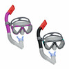 Sukeldumiskomplekt Bestway 24029, must