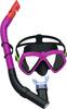Sukeldumiskomplekt Bestway 24070, roosa