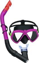 Sukeldumiskomplekt Bestway 24070, roosa
