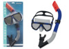 Sukeldumiskomplekt Bestway 24053, must