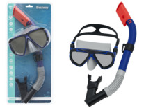 Sukeldumiskomplekt Bestway 24053, must