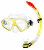 Sukeldumiskomplekt Spokey Flona, 2-osaline, kollane