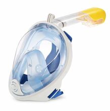 Snorgeldamismask M2068G L/XL, sinine