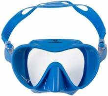 Sukeldumismask Scorpena N 16126, sinine