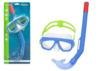 Laste sukeldumismask ja snorkel Bestway, sinine
