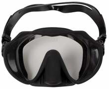 Sukeldumismask Scorpena U, must