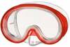 Sukeldumismask Beco 99002, punane