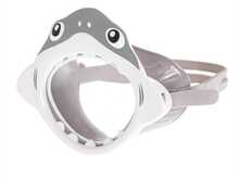 Sukeldumismask lastele Ikonka Shark