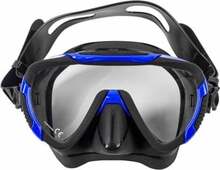 Nardimismask Scorpena Miami 16386, sinine/must