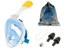 Sukeldumismask S/M, sinine