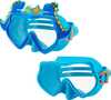 Sukeldumismask Spokey Wavy, sinine
