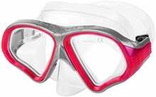 Sukeldumismask Spokey Zenda, punane