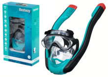 Sukeldumismask Bestway Hydro-Pro 24058, sinine