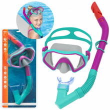 Sukeldumismask toruga Bestway 24025, roheline