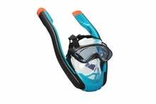 Sukeldumismask Bestway, sinine
