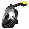 Sukeldumismask Free Breath M2068G L/XL, must