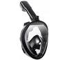 Sukeldumismask Gotell L21B1, must