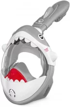 Laste snorklimask Tsunami Shark, hall