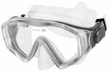 Sukeldumismask Spokey Certa, valge