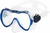 Sukeldumismask Aqua Speed Enzo, sinine